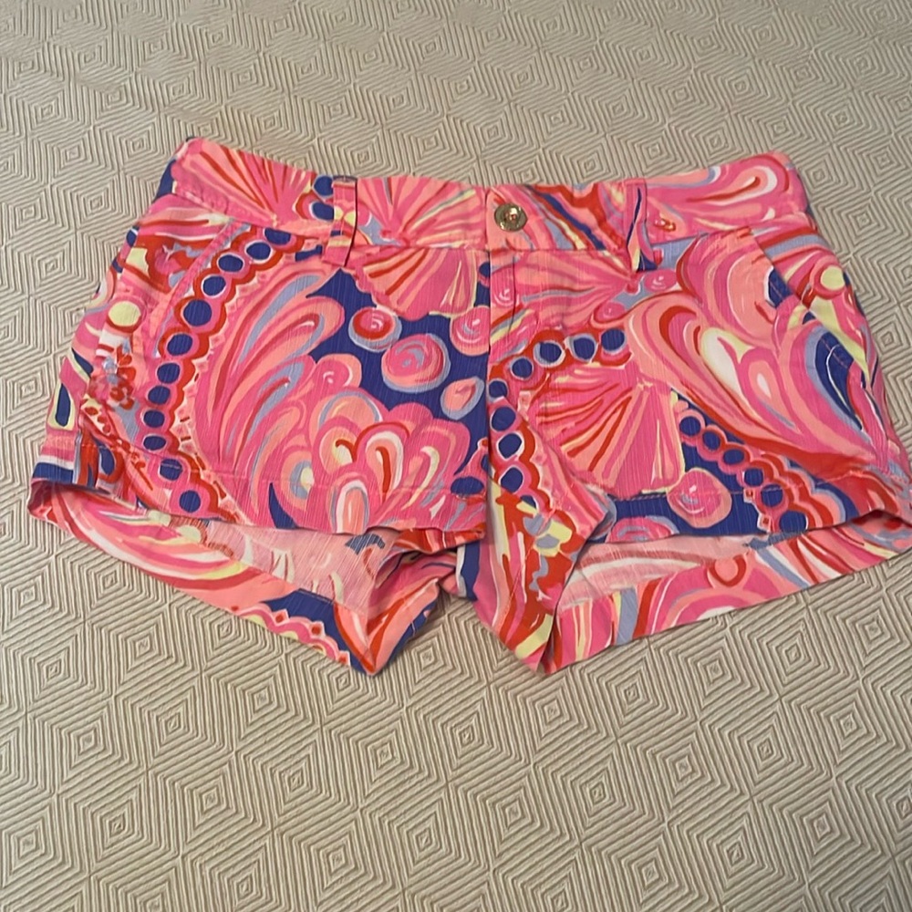 Lilly Pulitzer Shorts